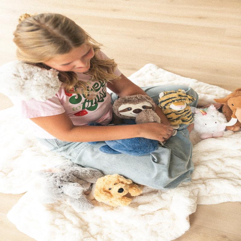 Sloth Junior Warmies