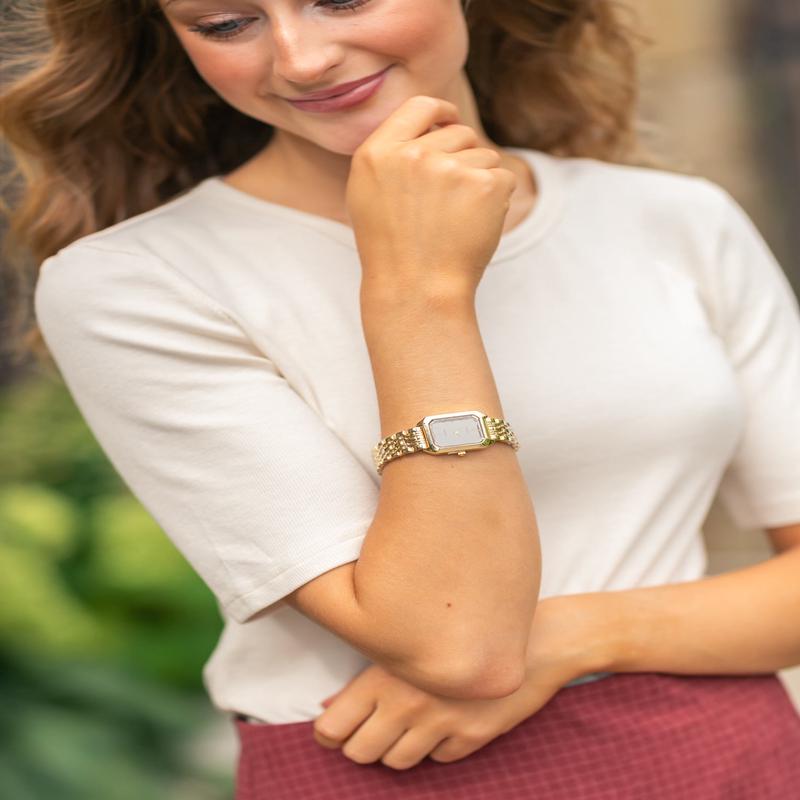 Time Is Precious Watch