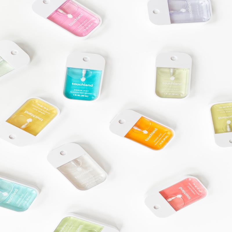 Touchland Power Mist Hand Sanitizer