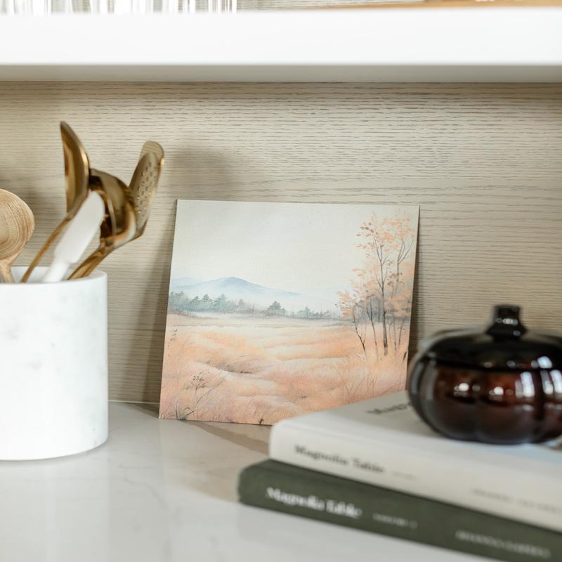 Autumn Field Art Print