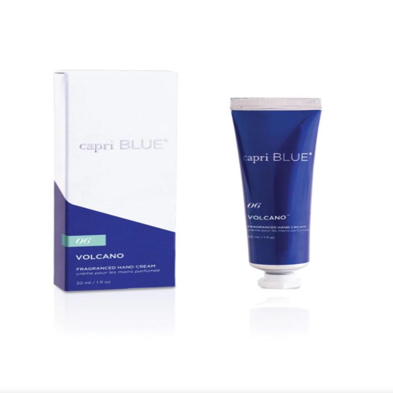 Capri Blue Volcano Mini Hand Cream