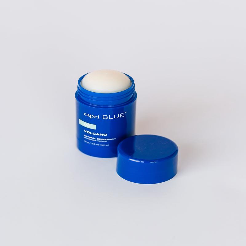 Capri Blue Volcano Natural Deodorant