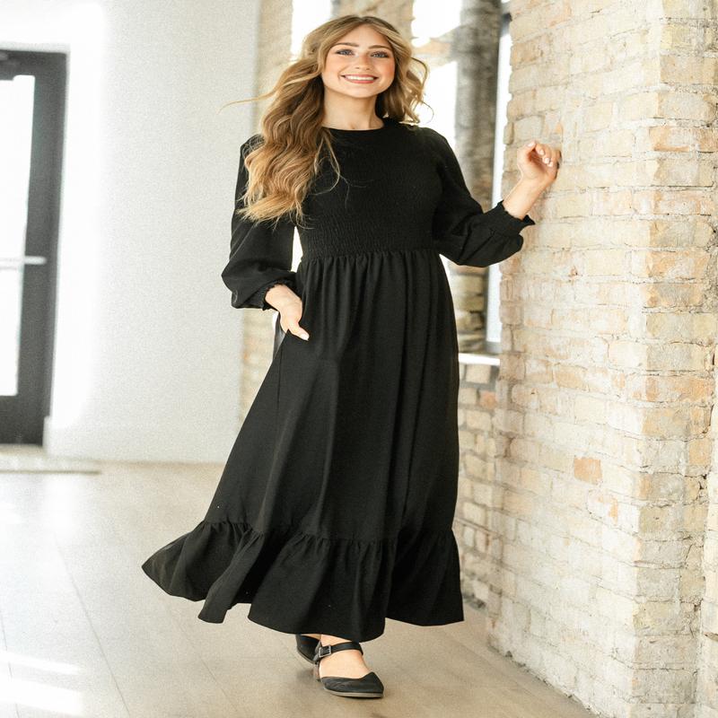 DOORBUSTER - Renee Maxi Dress - FINAL SALE