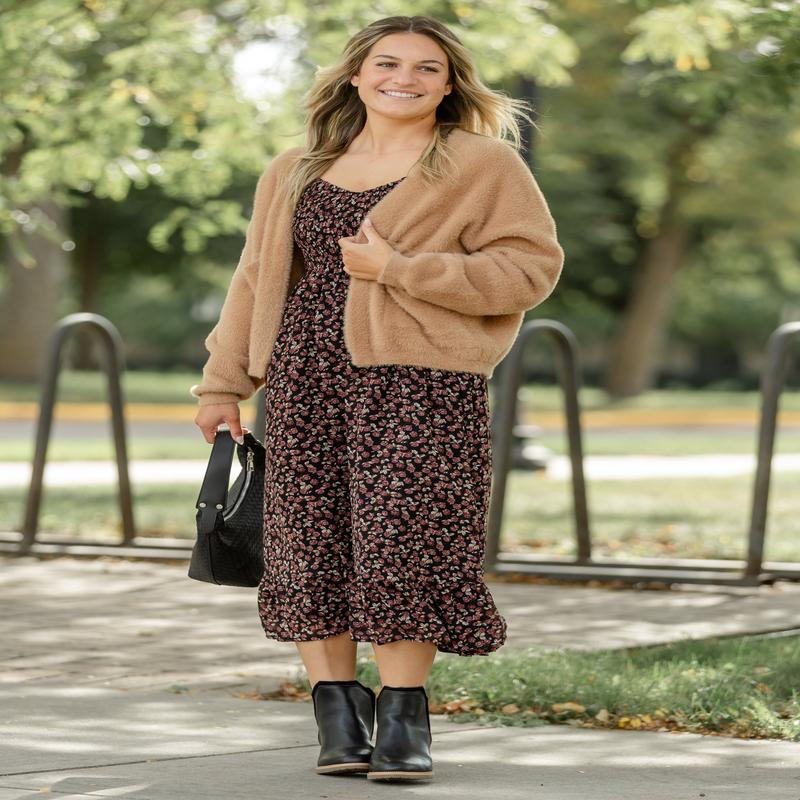 Greer Long Sleeve Dress - FINAL SALE