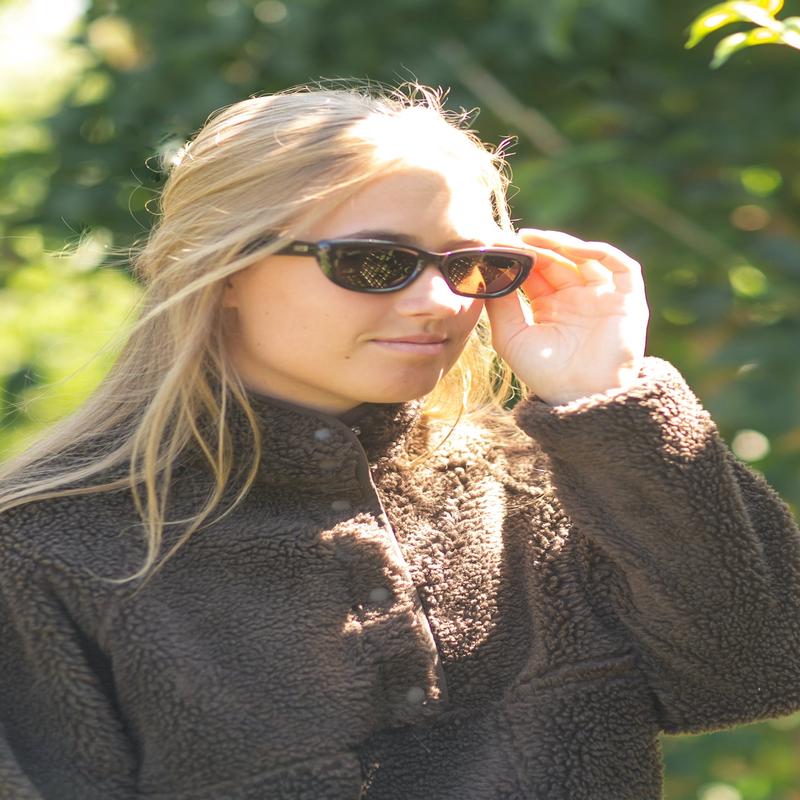 Quinn Cateye Sunglasses