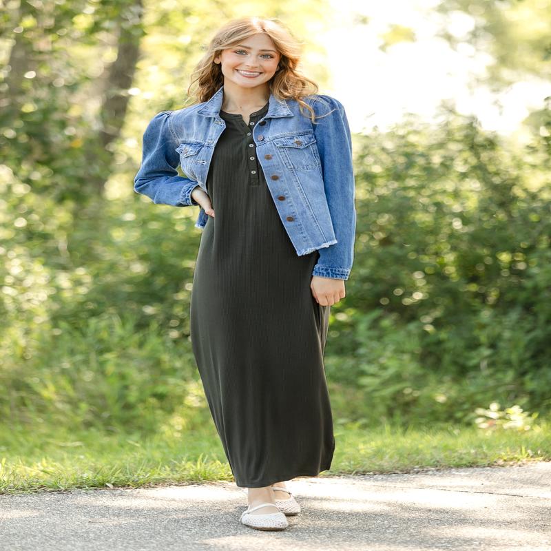 Thread & Supply Eileen Dress