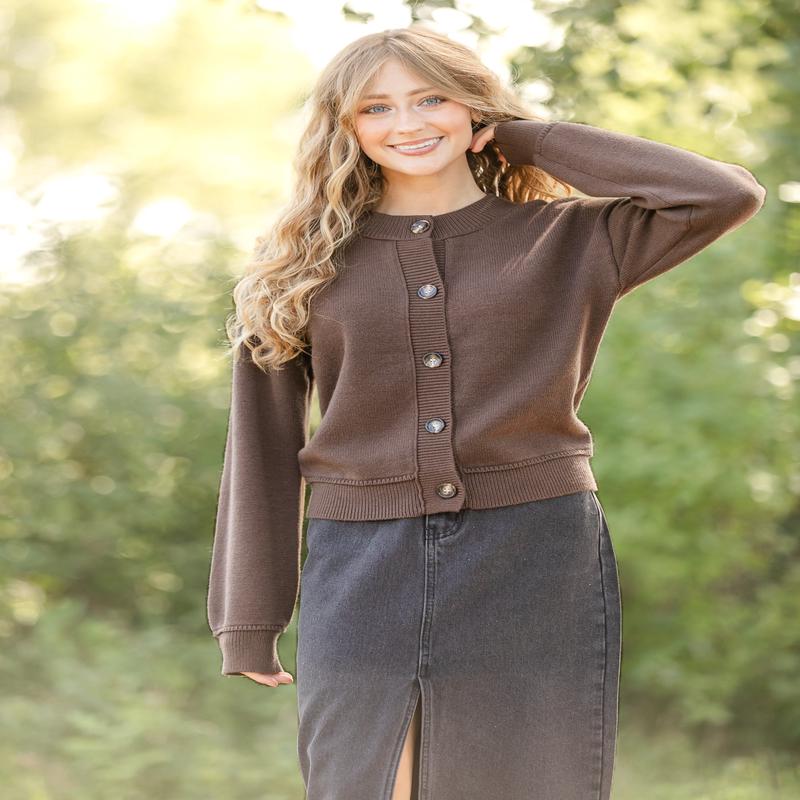 Thread & Supply Eliza Cardigan