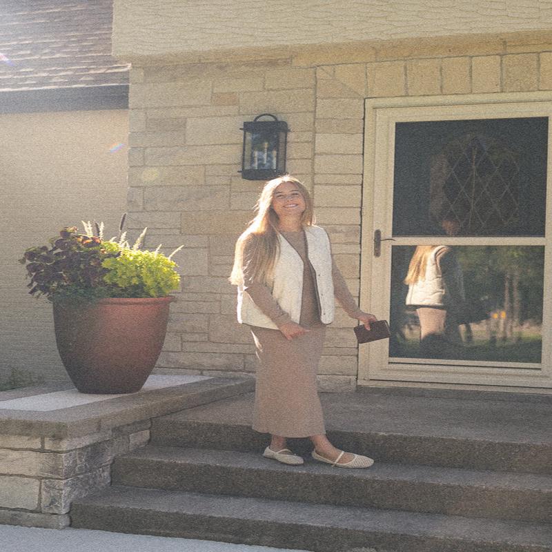 Varley Lori Reversible Gilet