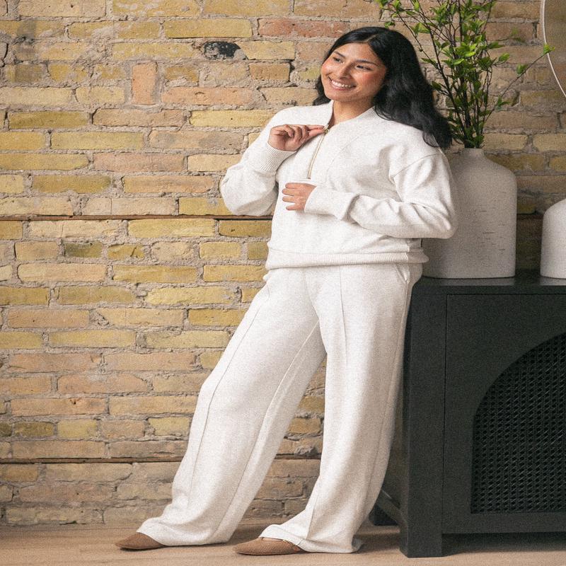 Varley The Wide Leg Pant 30"