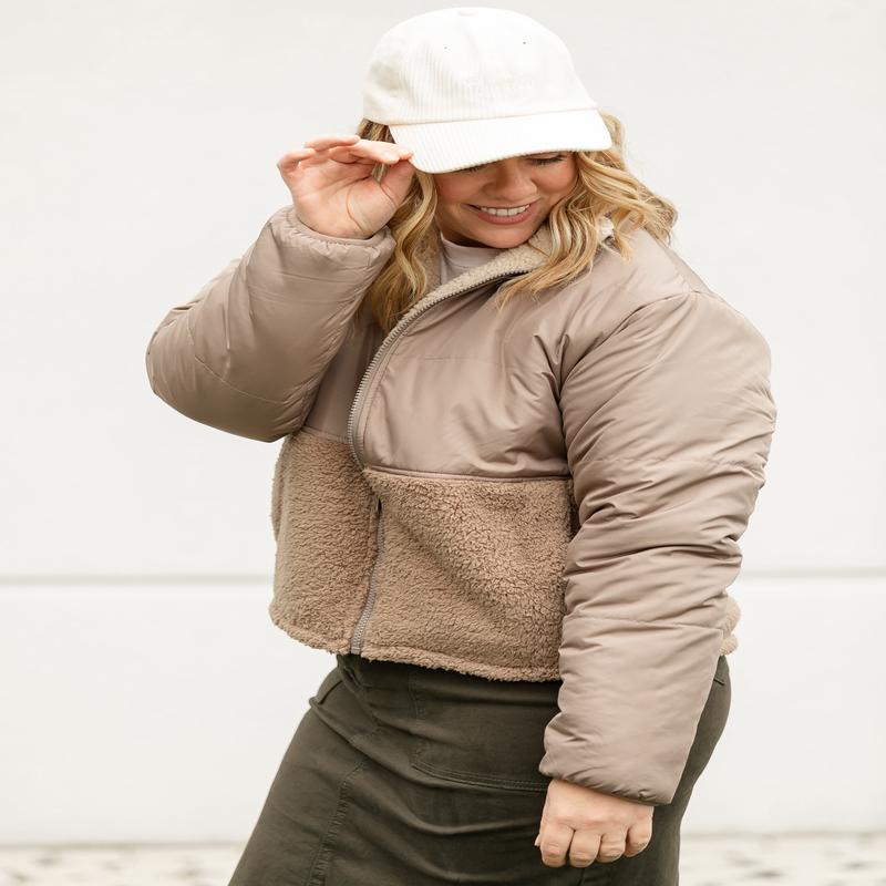 Varley Vickers Soft Cord Cap