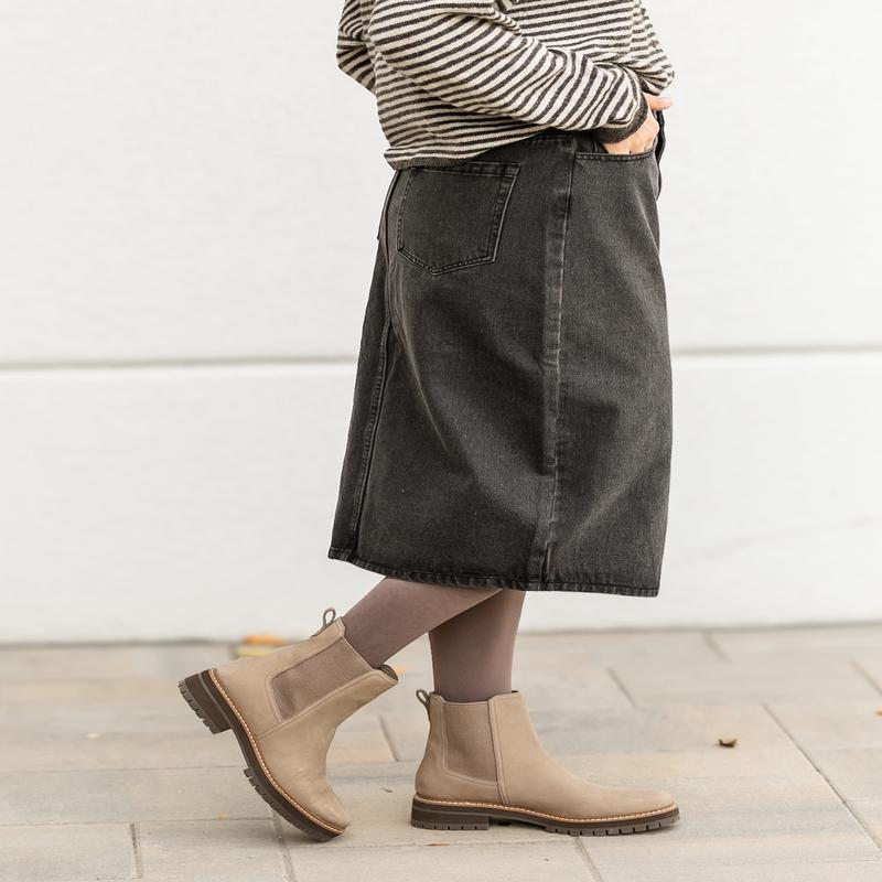 Basic Fleece Lined Tights