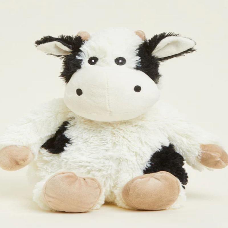 Black & White Cow Warmies