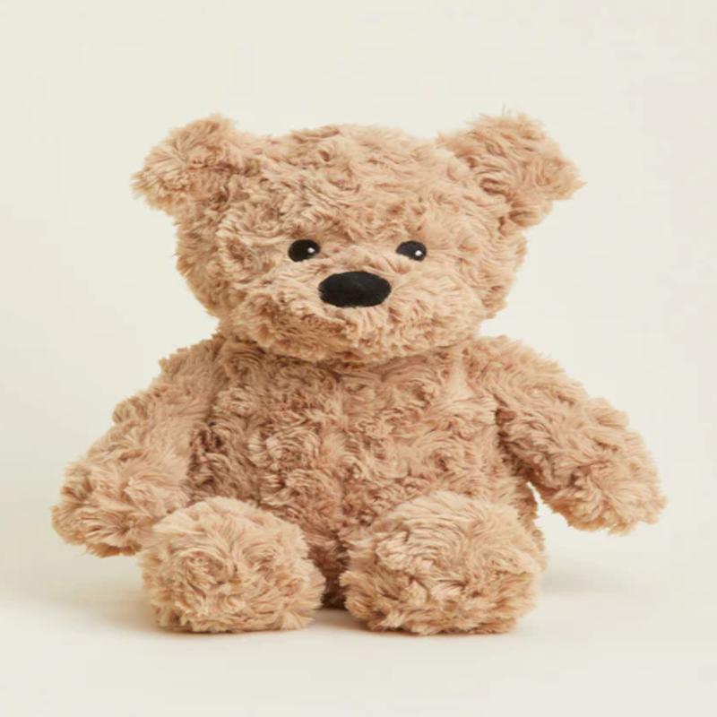 Brown Curly Bear Warmies