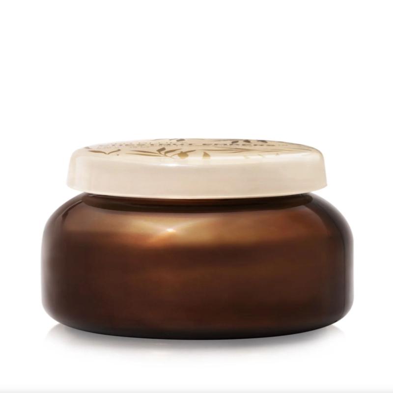 Capri Blue Chestnut Embers Autumn Glow Jar Candle 19oz