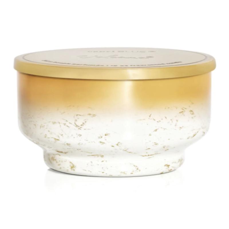 Capri Blue Glimmer Volcano Inverted Jar Candle 10oz