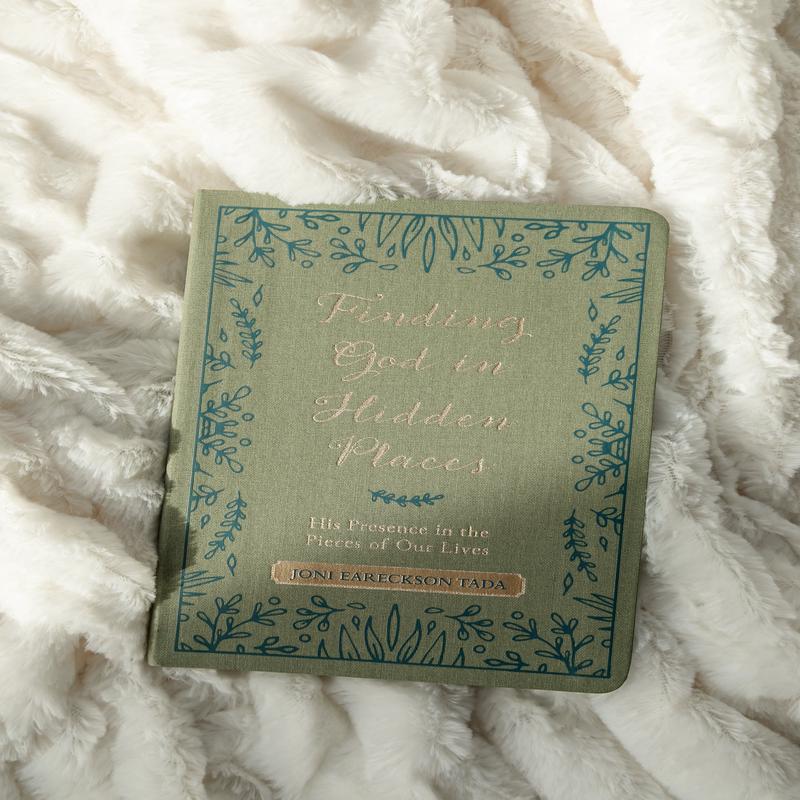 Finding God in Hidden Places