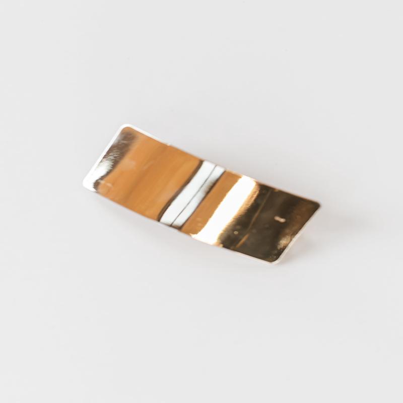 Gold Bar Clip