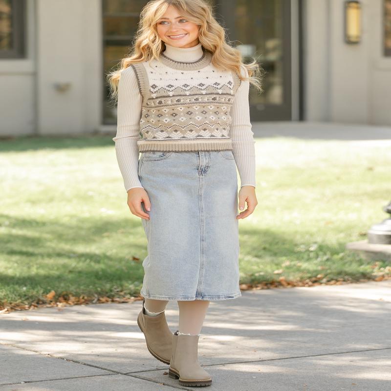 Heartloom Vivi Knit Vest