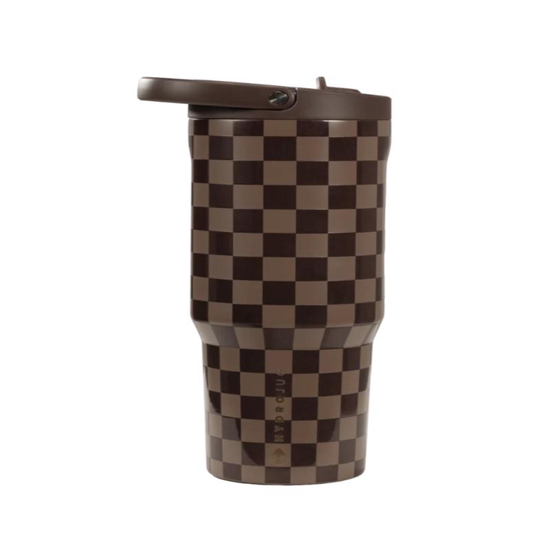 Hydrojug Sport 32 oz Autumn Checkers