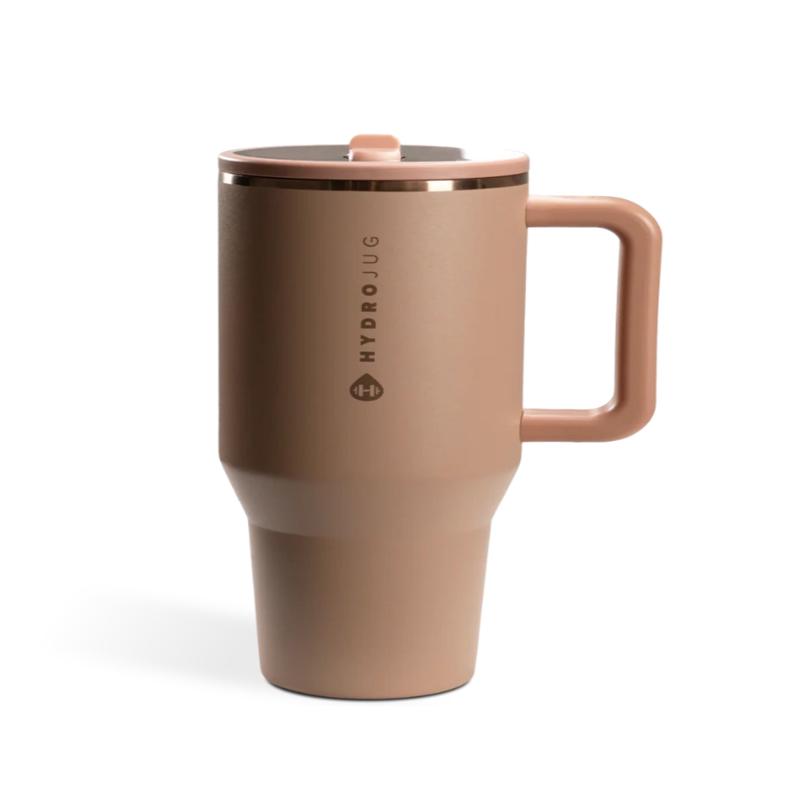 Hydrojug Traveler 32 oz Caramel