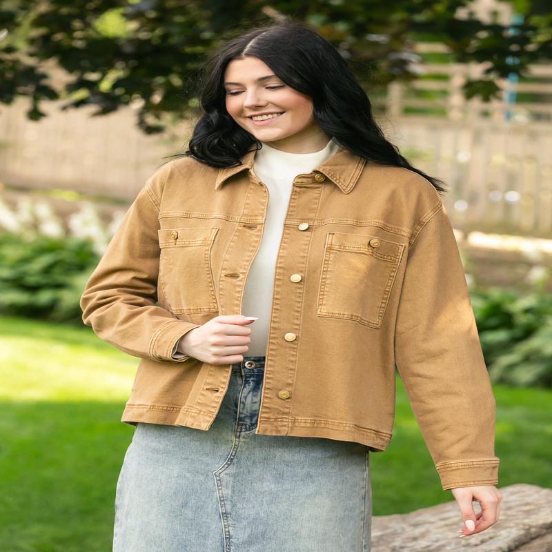 Kut From the Kloth Barb Carmel Jacket