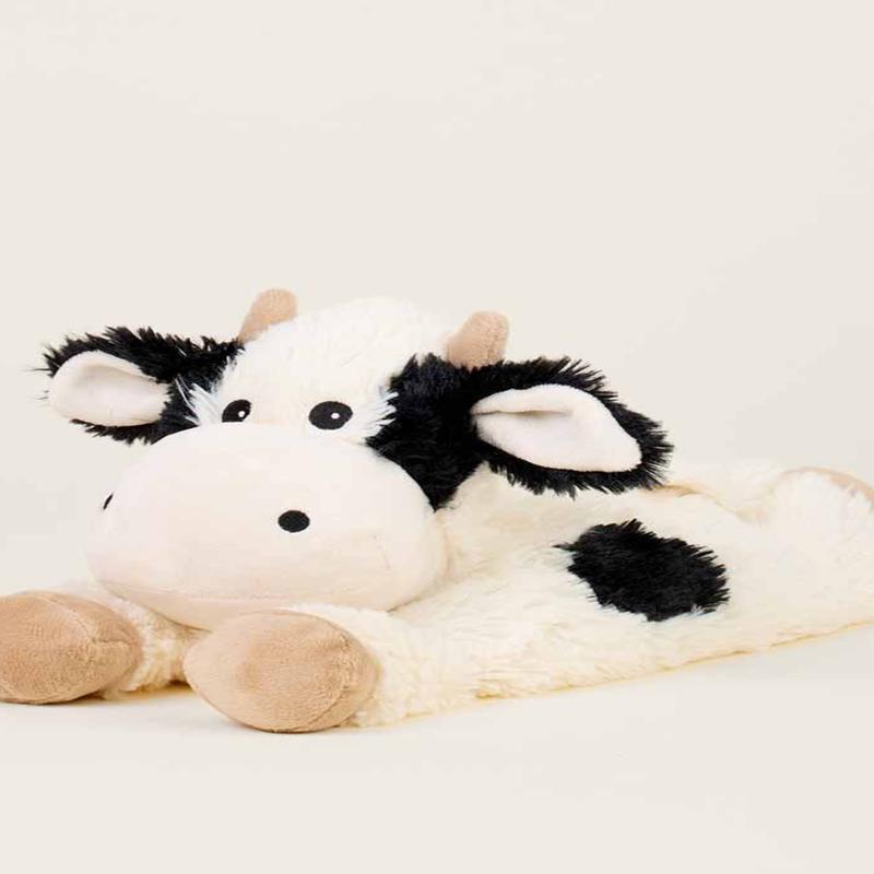 Laying Down Cow Warmies