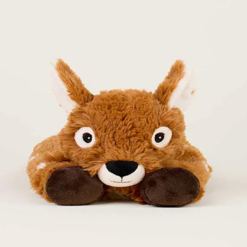 Laying Down Deer Warmies