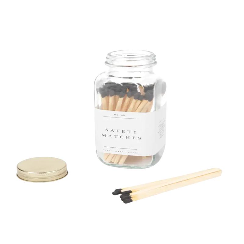 Medium Hearth Safety Matches
