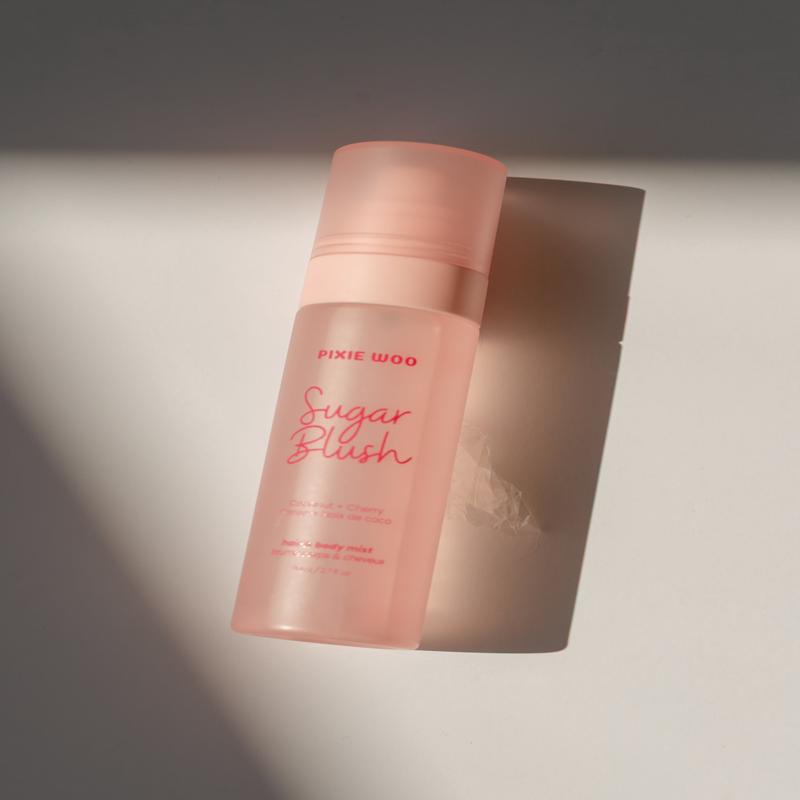 Pixie Woo Coco Cherry Hair & Body Mist