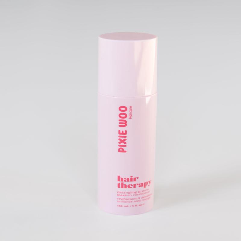 Pixie Woo Hair Therapy Detangling Leave-In Conditioner
