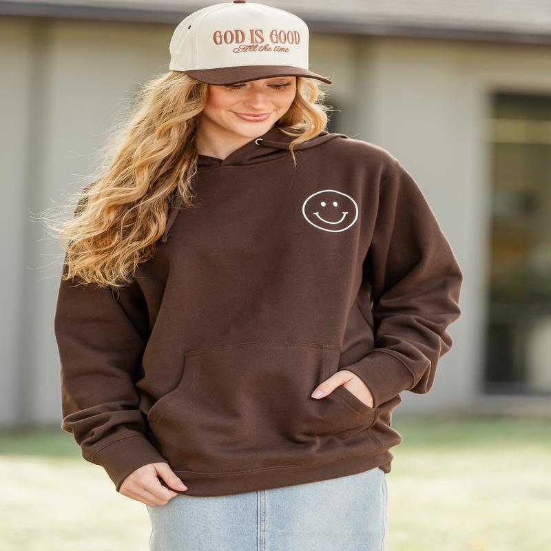 You Are Loved Christian Graphic Hoodie