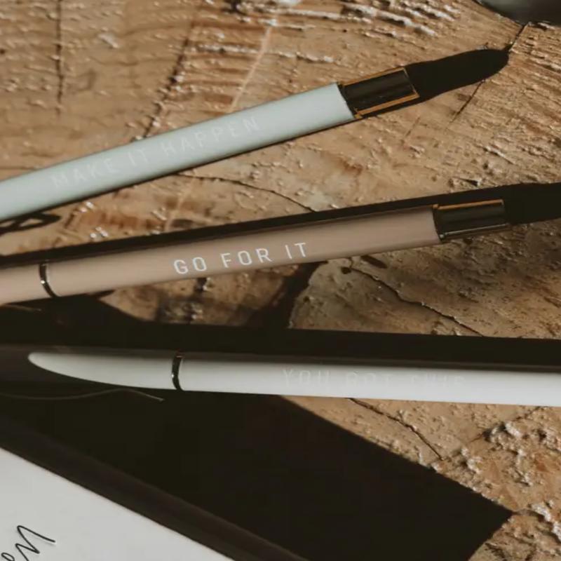 You Got This Metal Pen Set