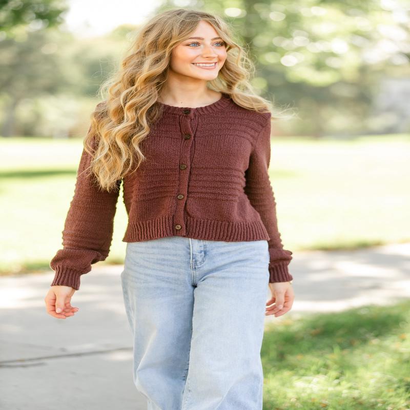 Z Supply Between the Lines Cardigan