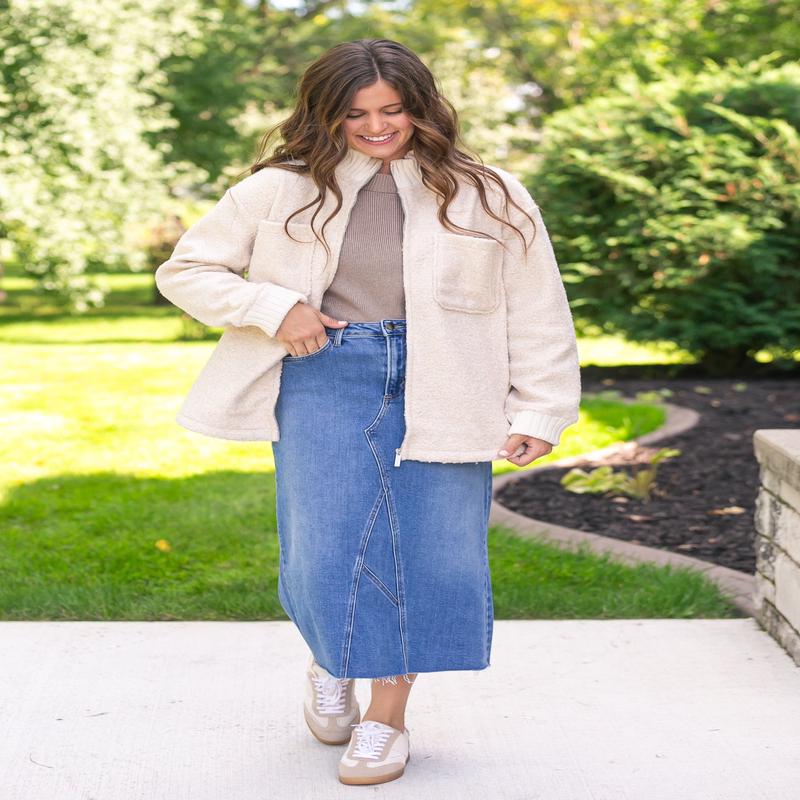 Z Supply Downhill Jacket