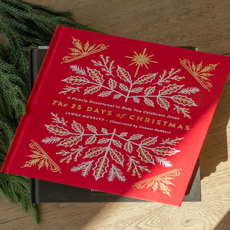 25 Days of Christmas Advent Devotional