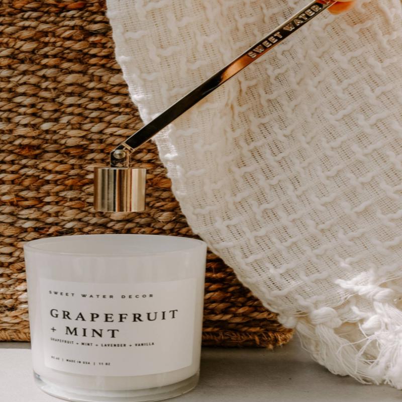 Candle Snuffer Care Kit