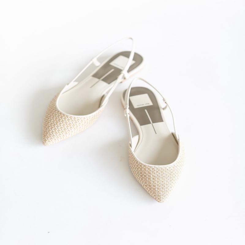 Dolce Vita Narah Slingback Flats - FINAL SALE