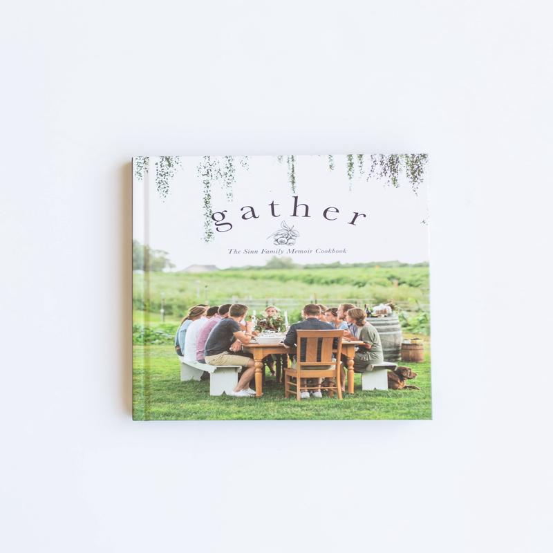 Gather Sinn Family Cookbook
