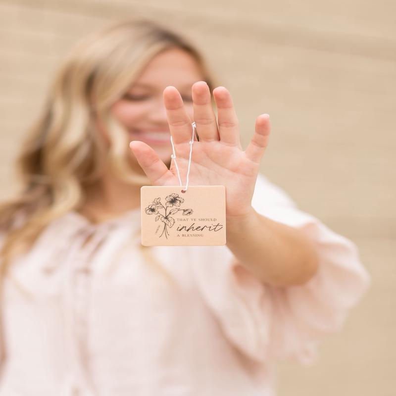 Inherit Car Air Freshener