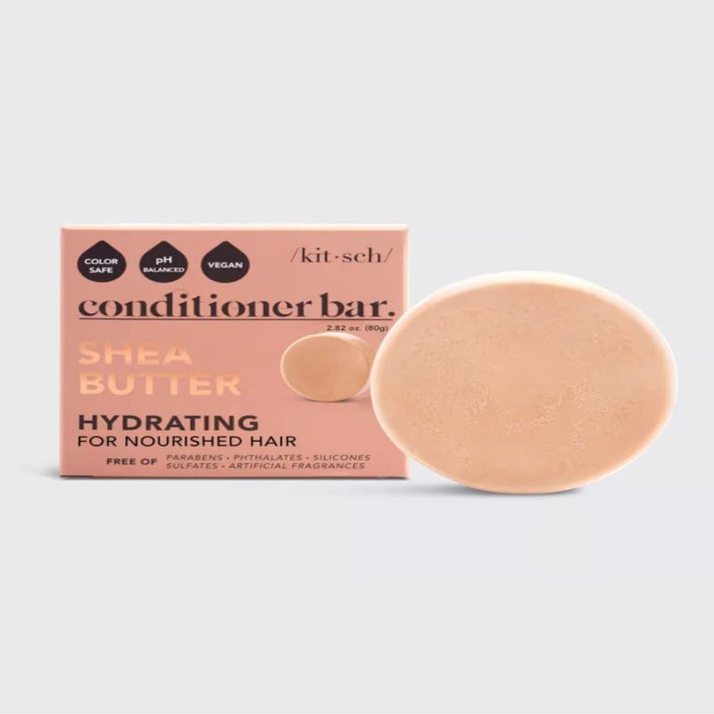 Kitsch Shea Butter Nourishing Conditioner Bar