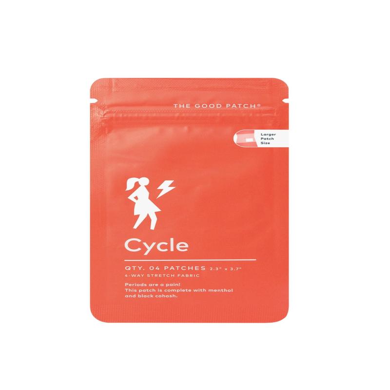 Plant Infused Skin Patches - FINAL SALE