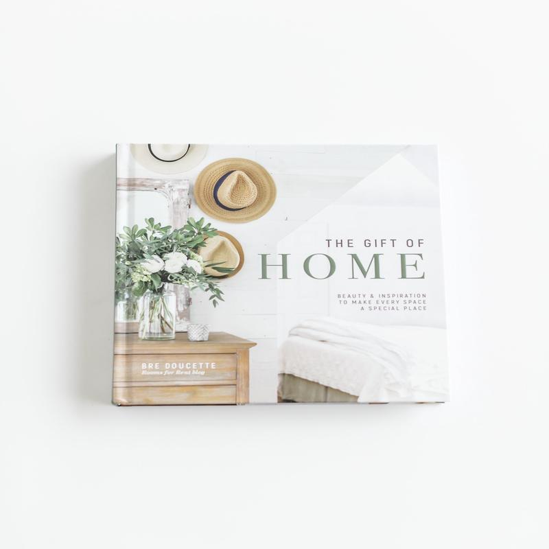 The Gift of Home Book