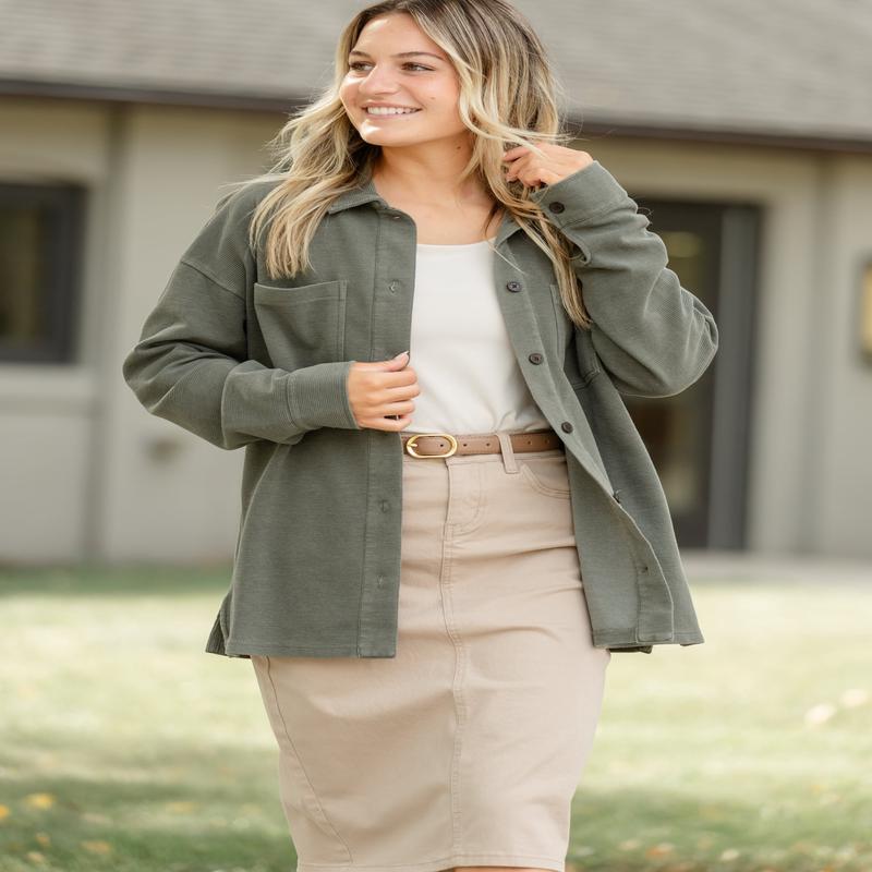 Thread & Supply Brooke Jacket