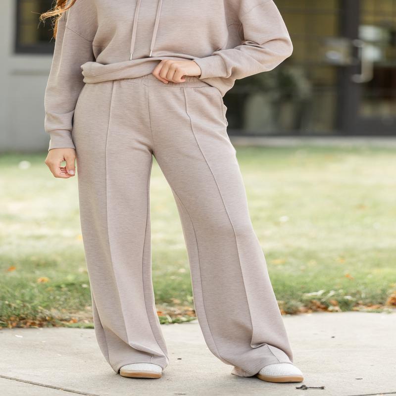 Varley Wide Leg Pant 32