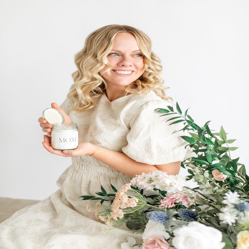 In My Mom Era Soy 9oz Candle