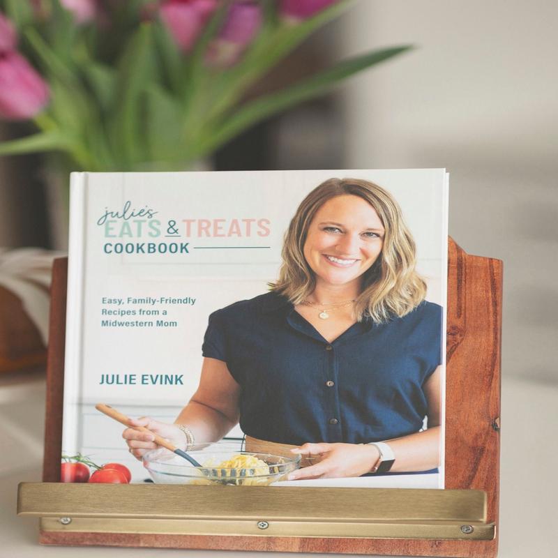 Julie's Eats & Treats Cookbook