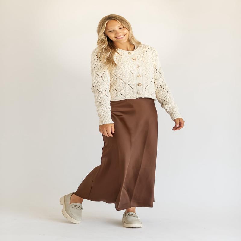 Matte Chain Detail Lug Sole Loafer - FINAL SALE