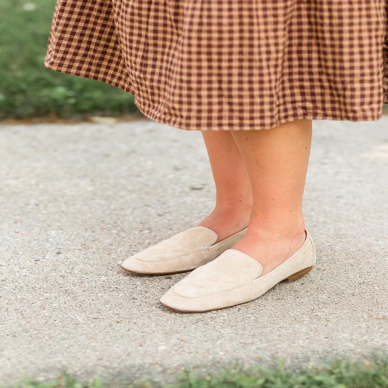 Steve Madden Fitz Loafer Flats - FINAL SALE