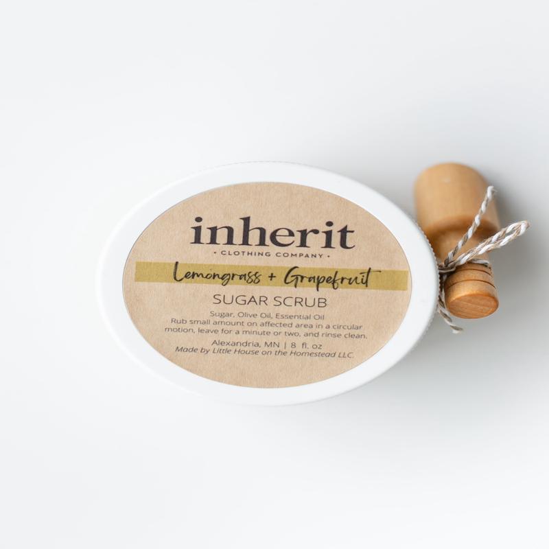 Sugar Exfoliating Scrub