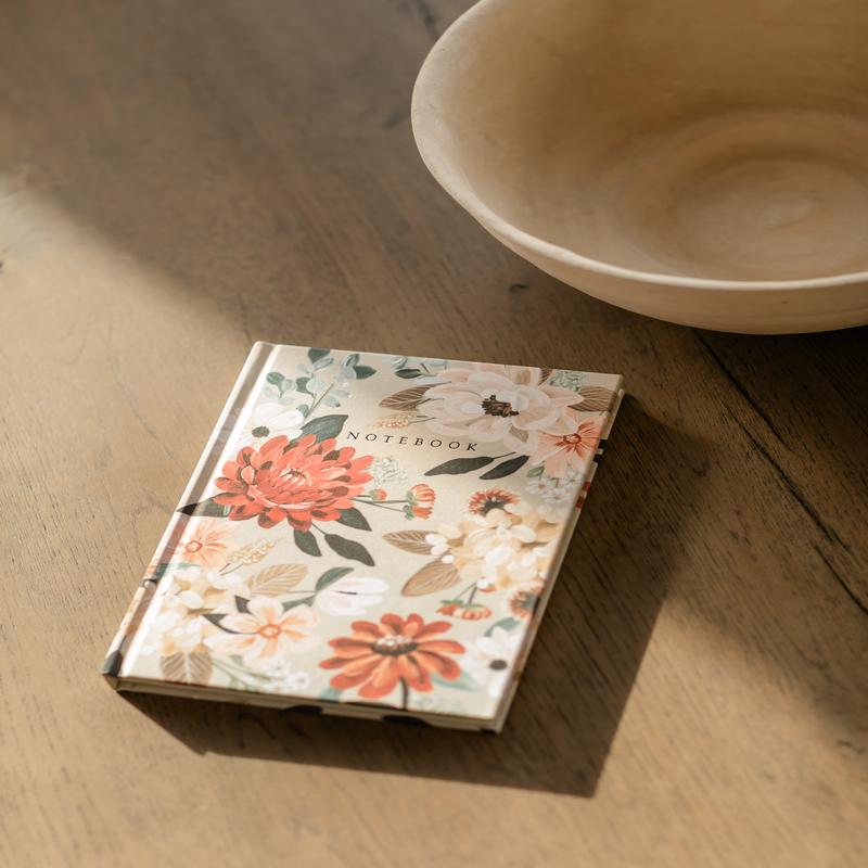 Hosanna Revival Notebook Salamanca Theme